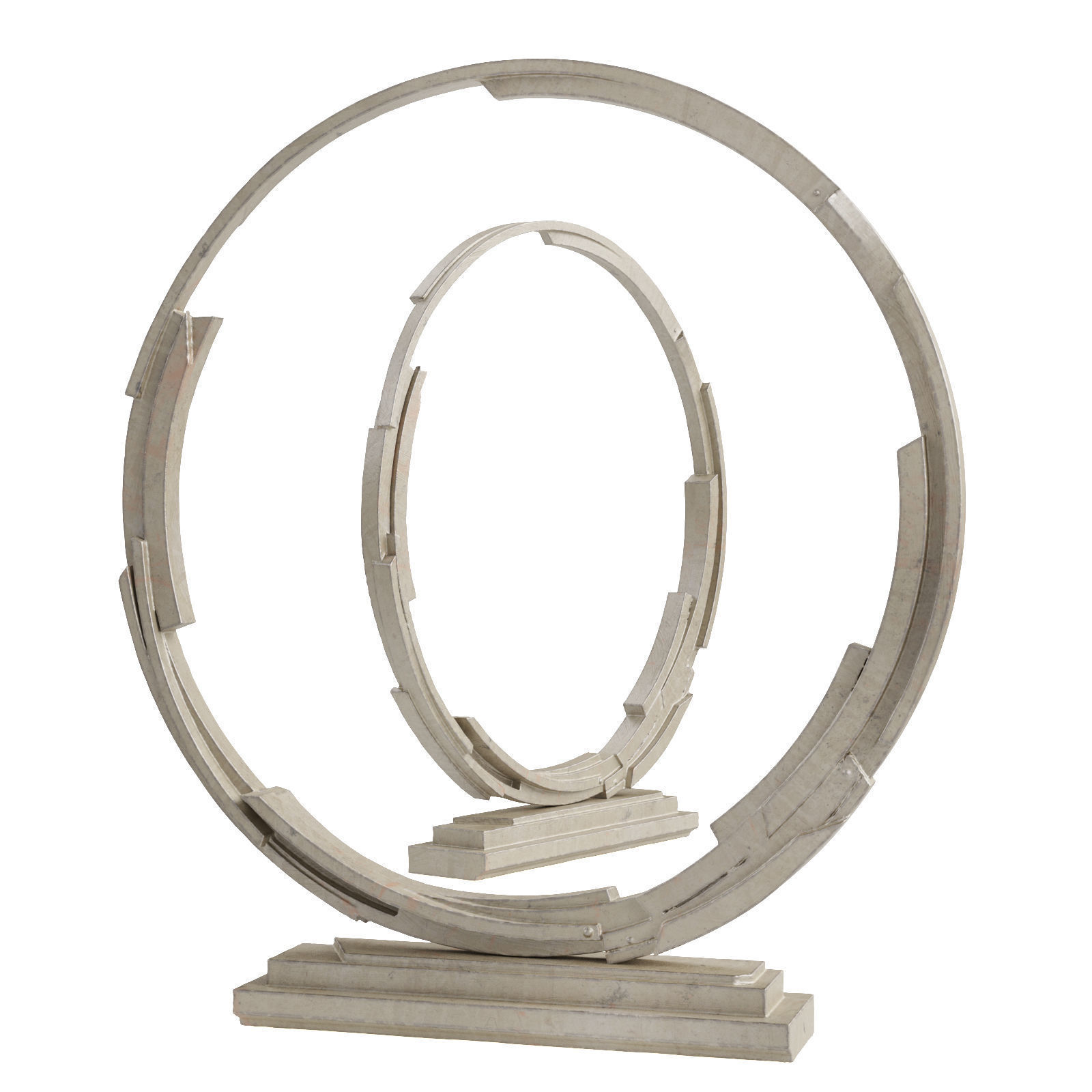 Bruno Romeda Untitled Cerchio Circa 1990 3D model_2