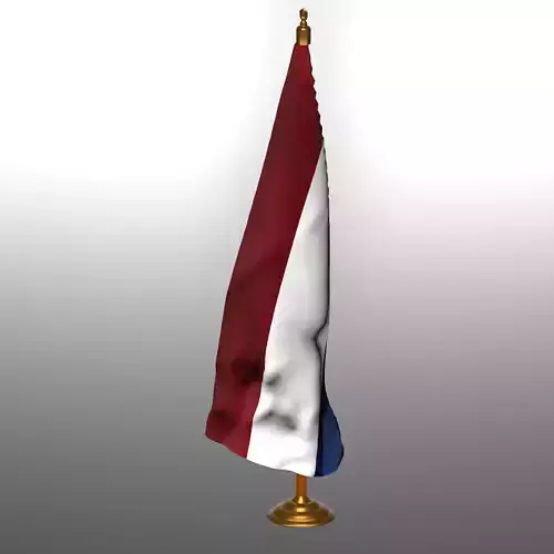 NETHERLAND TABLE FLAG