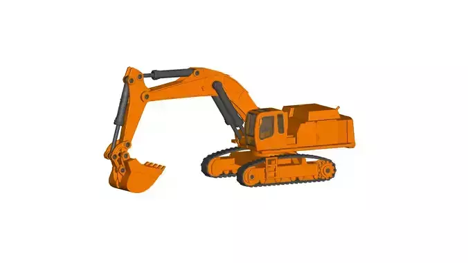 excavator