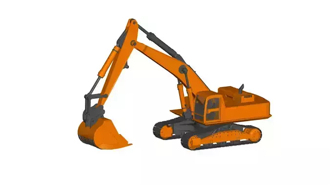 excavator
