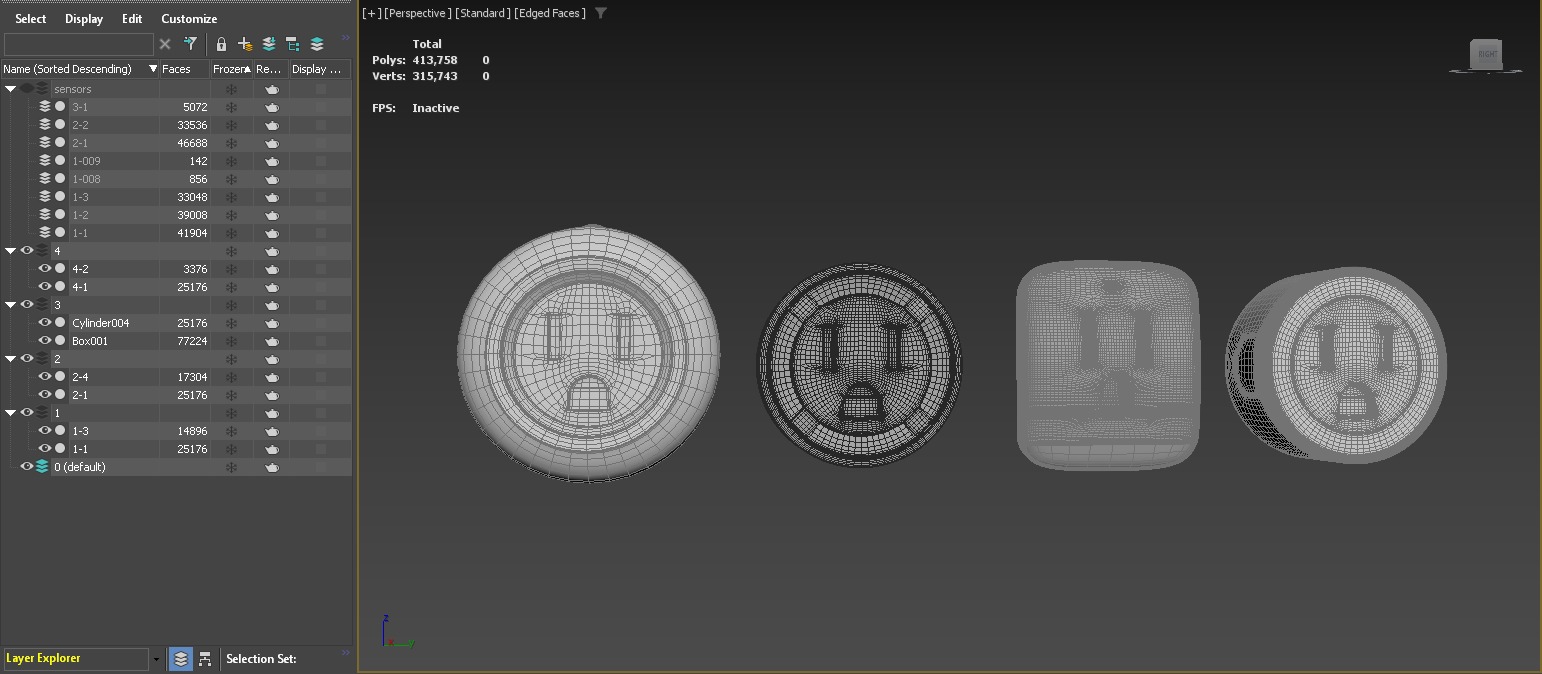 Smart Home Plug-in and Security Kit 3D model_19