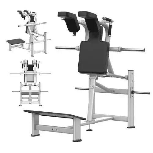 E7065 Super Squat DHZ fitness equipment