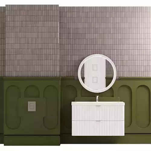 STWORKI Bathroom furniture