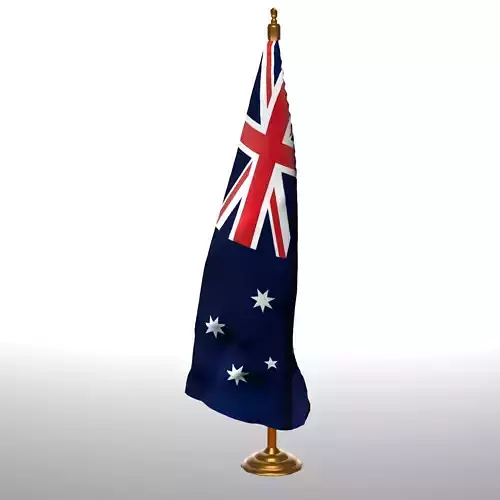 AUSTURALIA TABLE FLAG