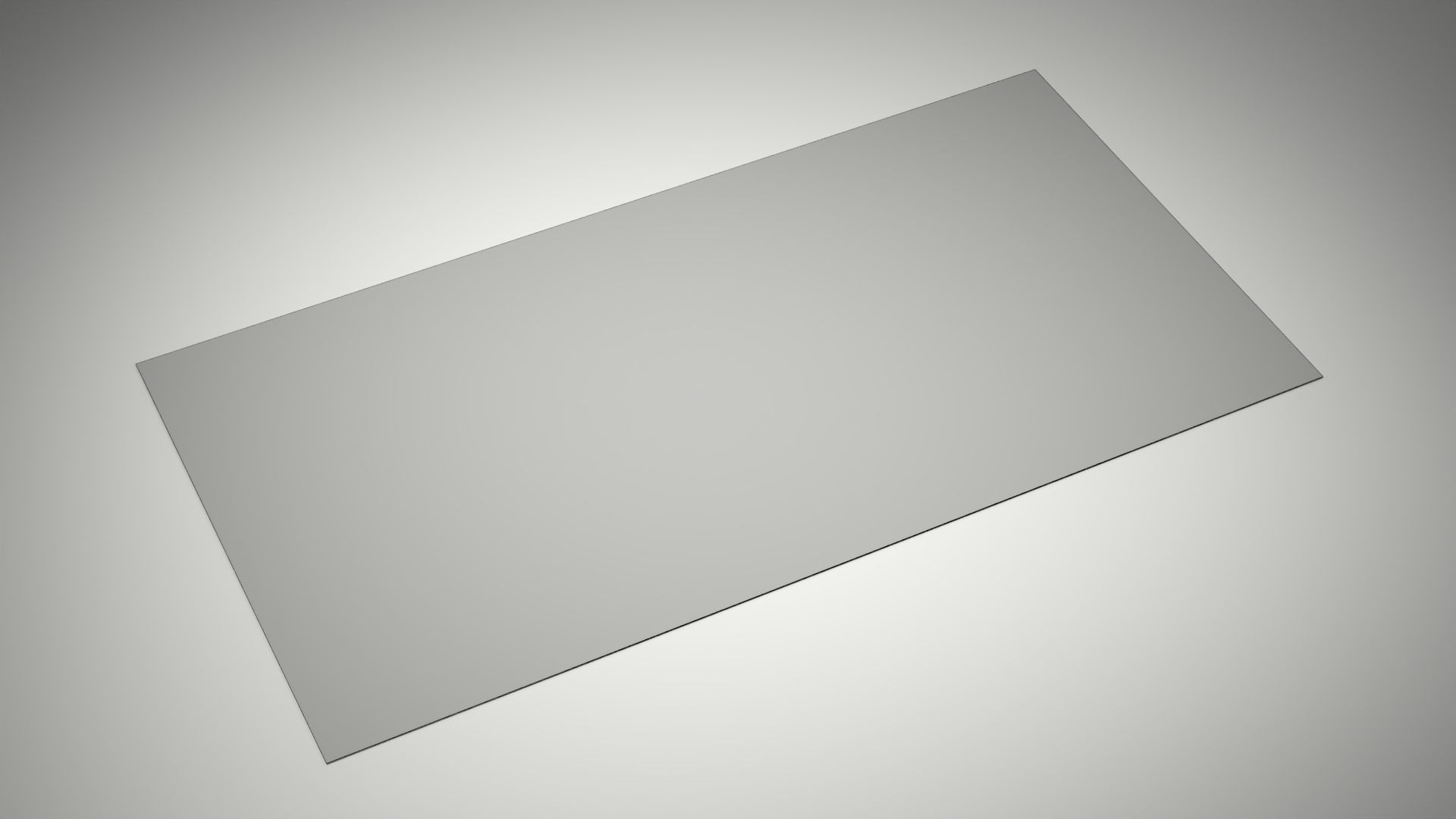 New Five Pound Note Low-poly 3D model_3