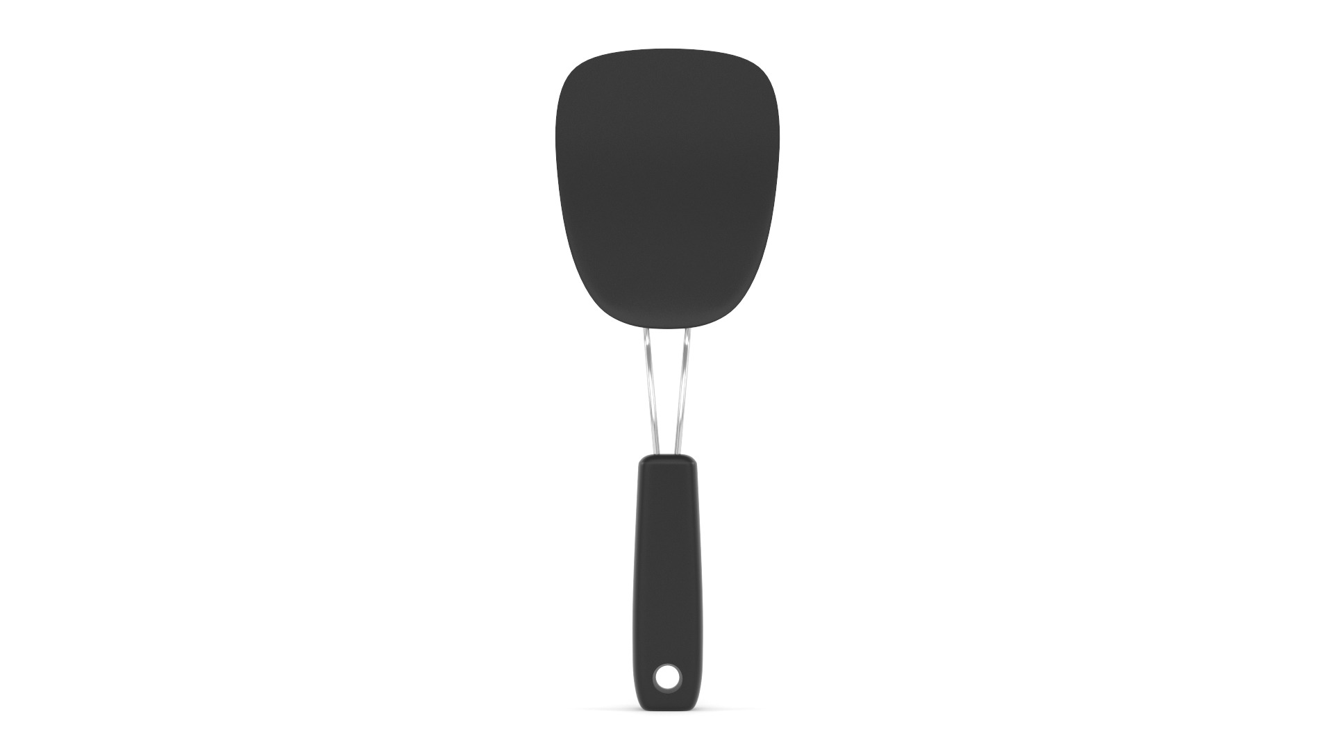 Kitchen Cooking Spatula Set 3D model_5