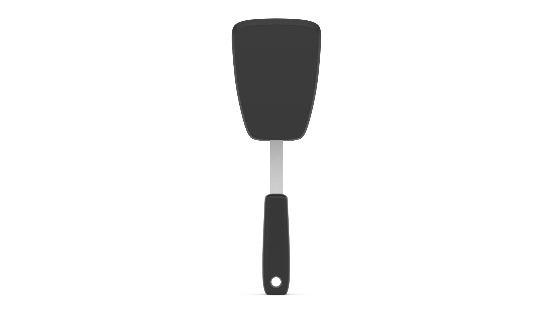 Kitchen Cooking Spatula Set 3D model_1
