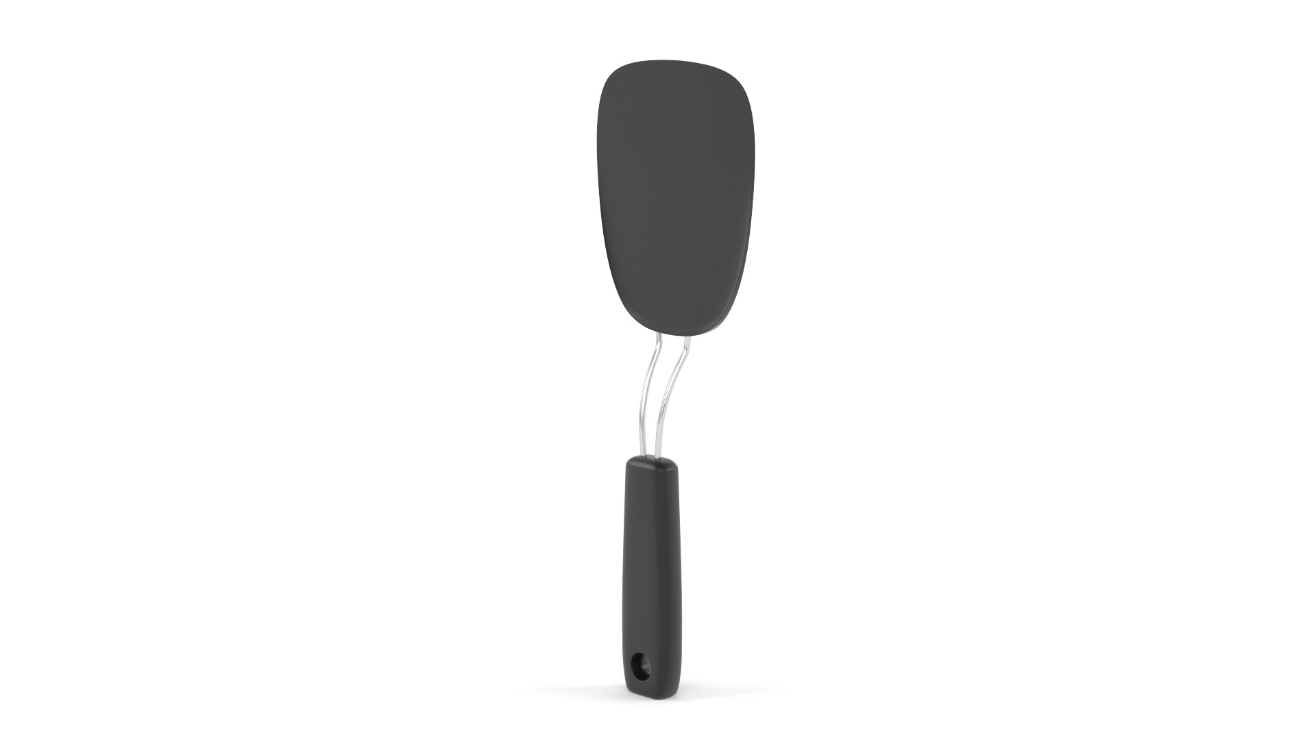 Kitchen Cooking Spatula Set 3D model_6