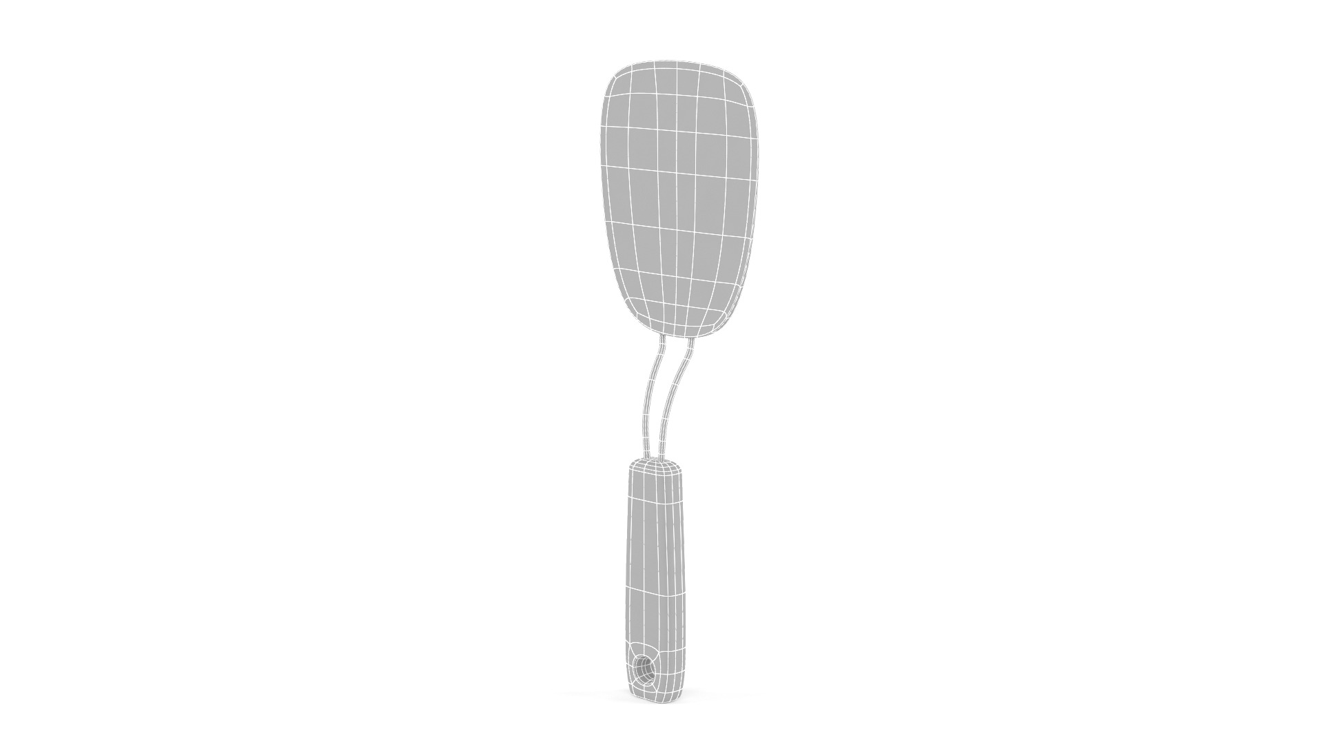 Kitchen Cooking Spatula Set 3D model_12