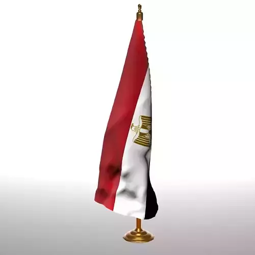 EYGPT TABLE FLAG