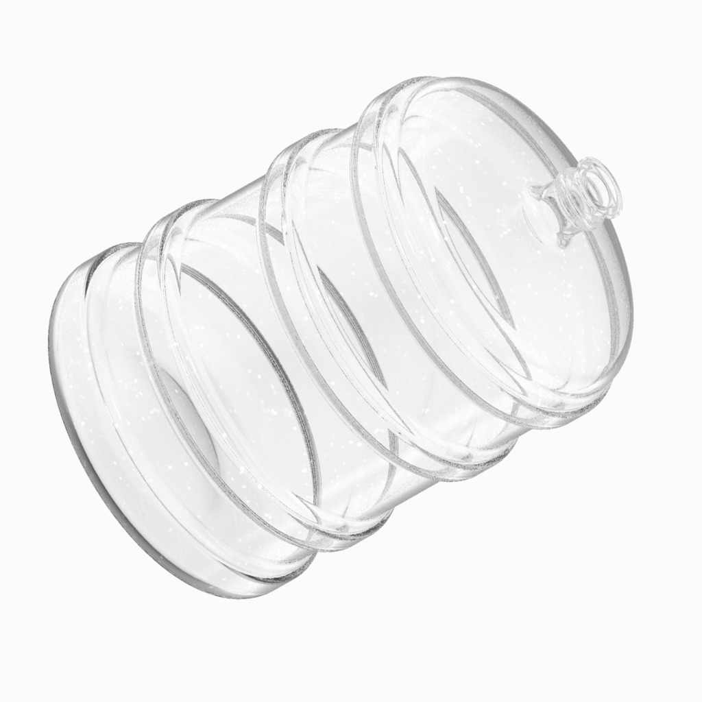 Drinking Water Can 3D print model_2