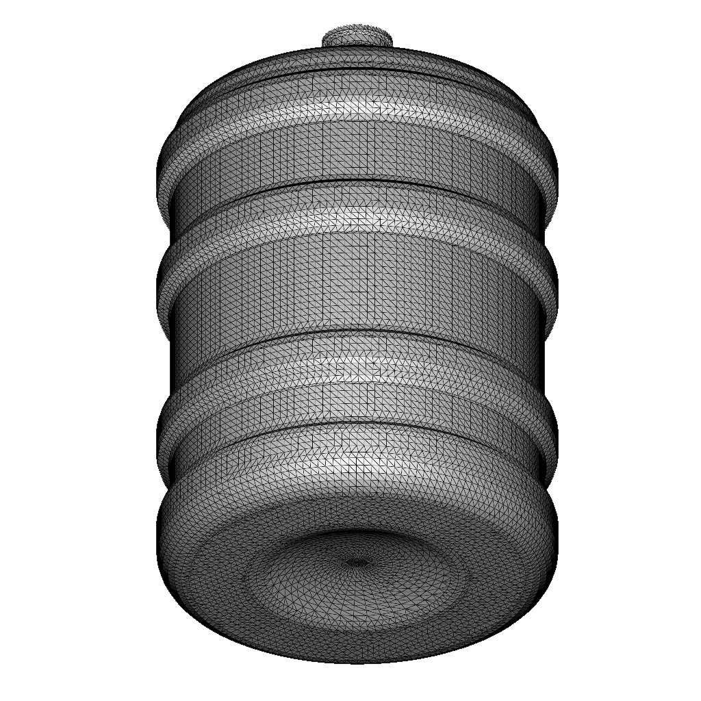 Drinking Water Can 3D print model_4