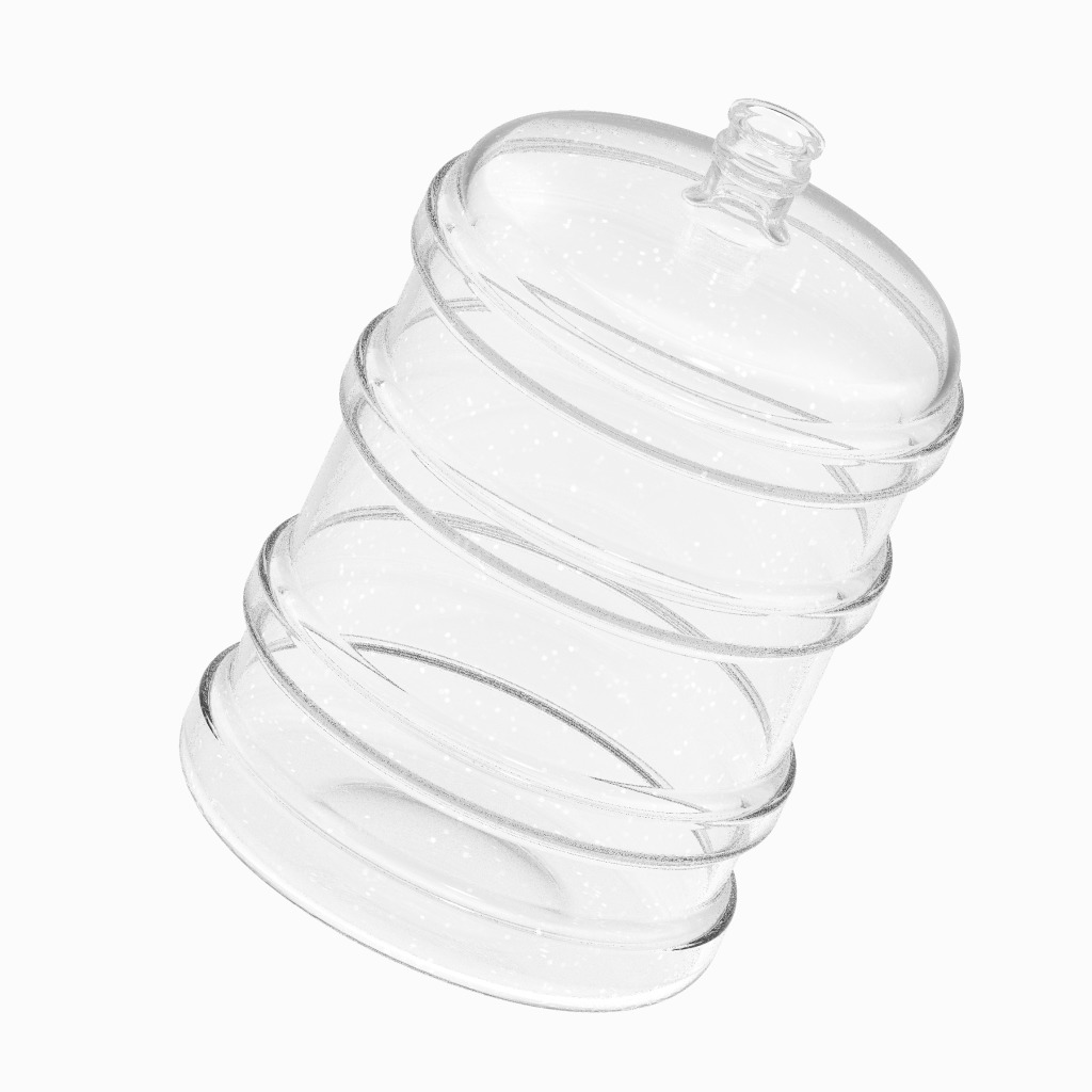 Drinking Water Can 3D print model_1