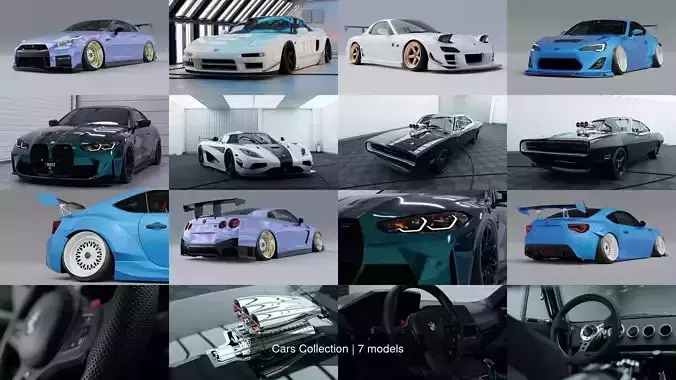 Cars Collection 