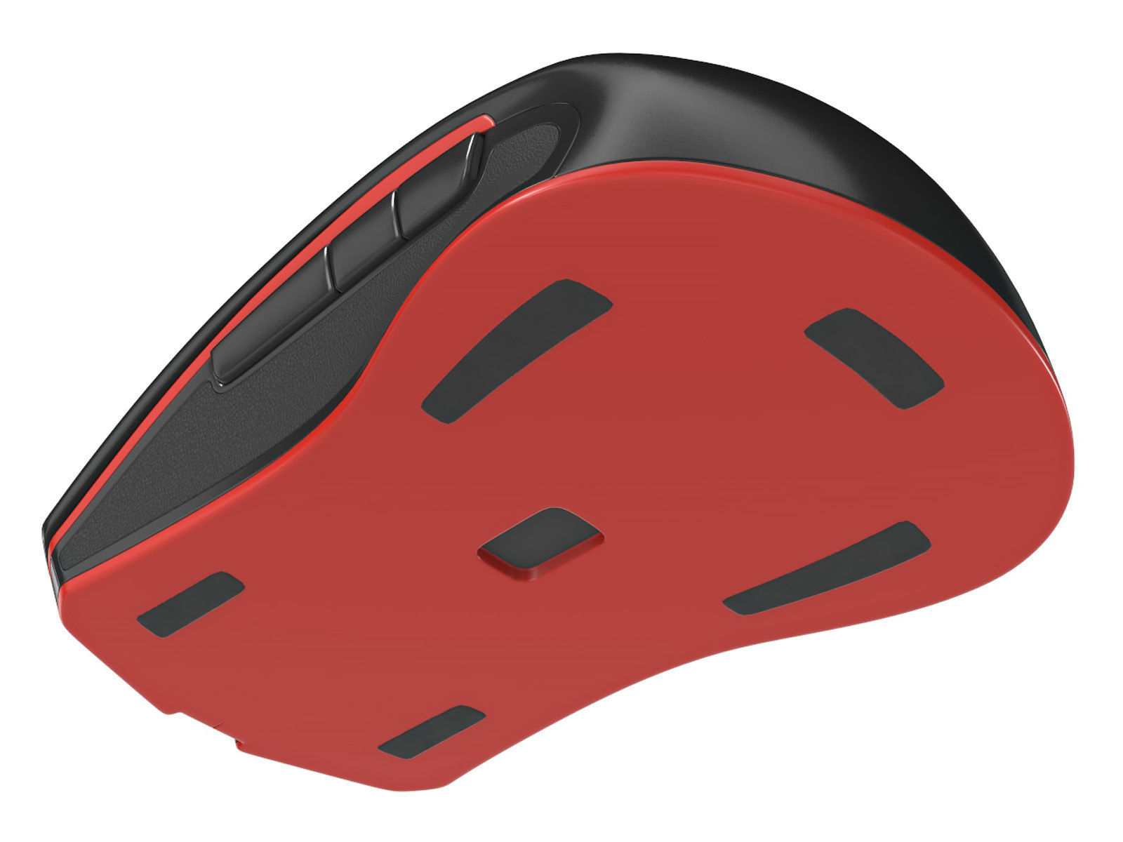 Computer Mouse 018 Low-poly 3D model_4