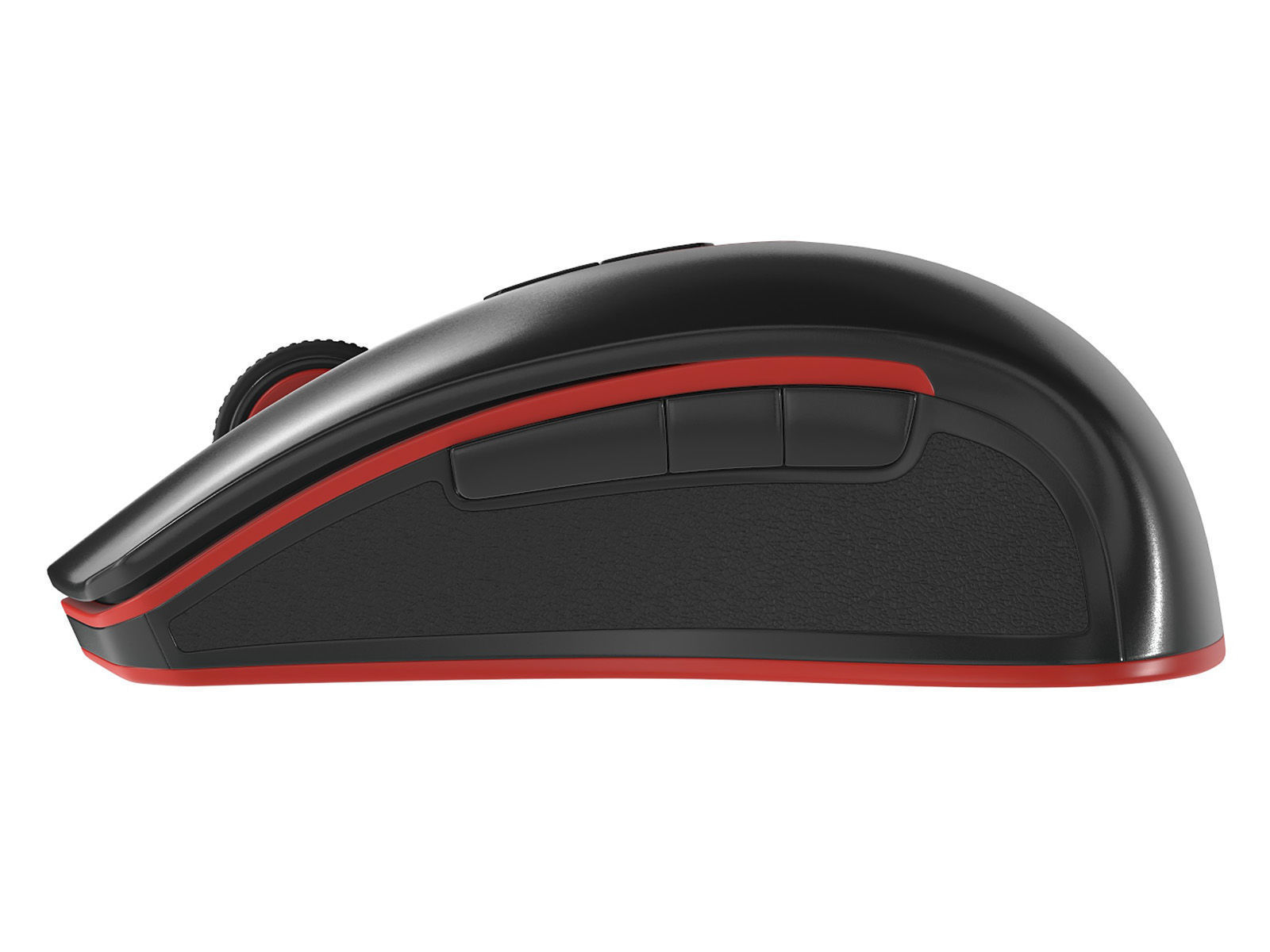 Computer Mouse 018 Low-poly 3D model_5