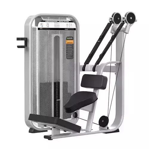 E7073 ABDOMINAL ISOLATOR DHZ fitness equipment