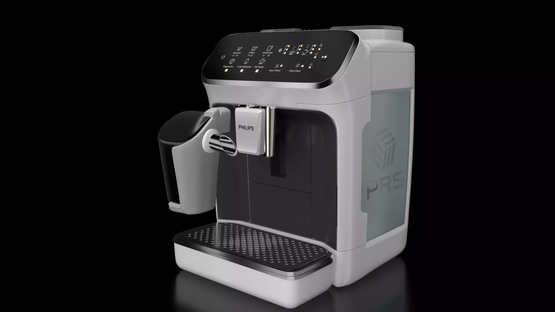 Philips Coffee Machine 3D model
