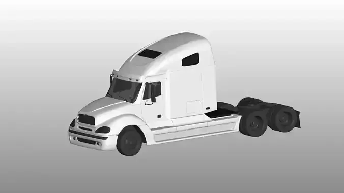 Freightliner Columbia Truck