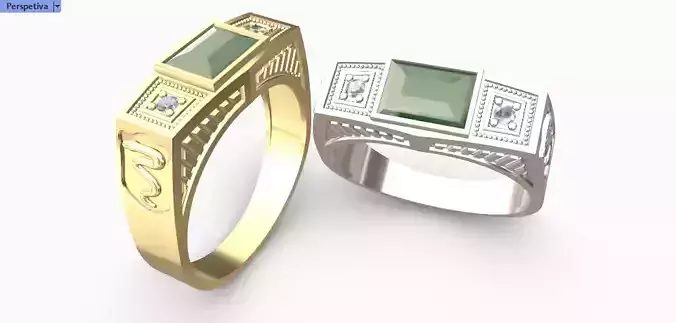 Anel de formatura Medicina