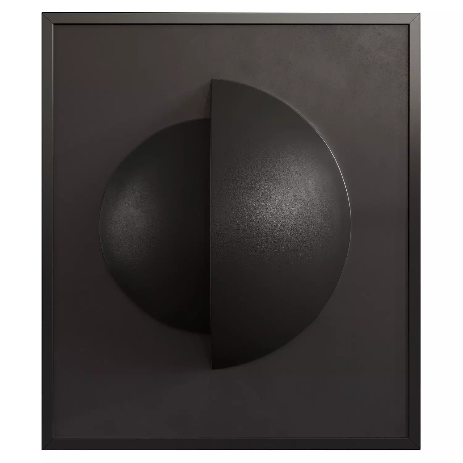 Art object Nocturnal Parts by Sander Martijn Jonker 3D model_0