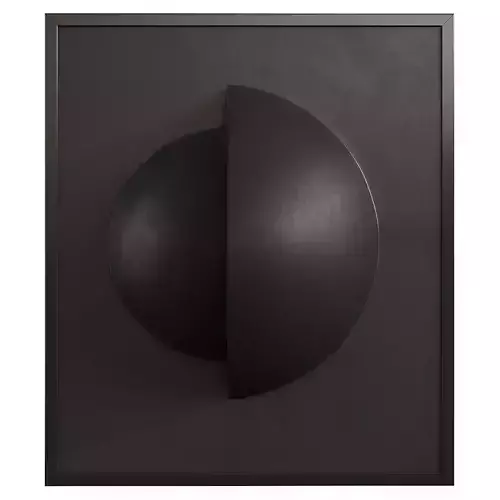 Art object Nocturnal Parts by Sander Martijn Jonker