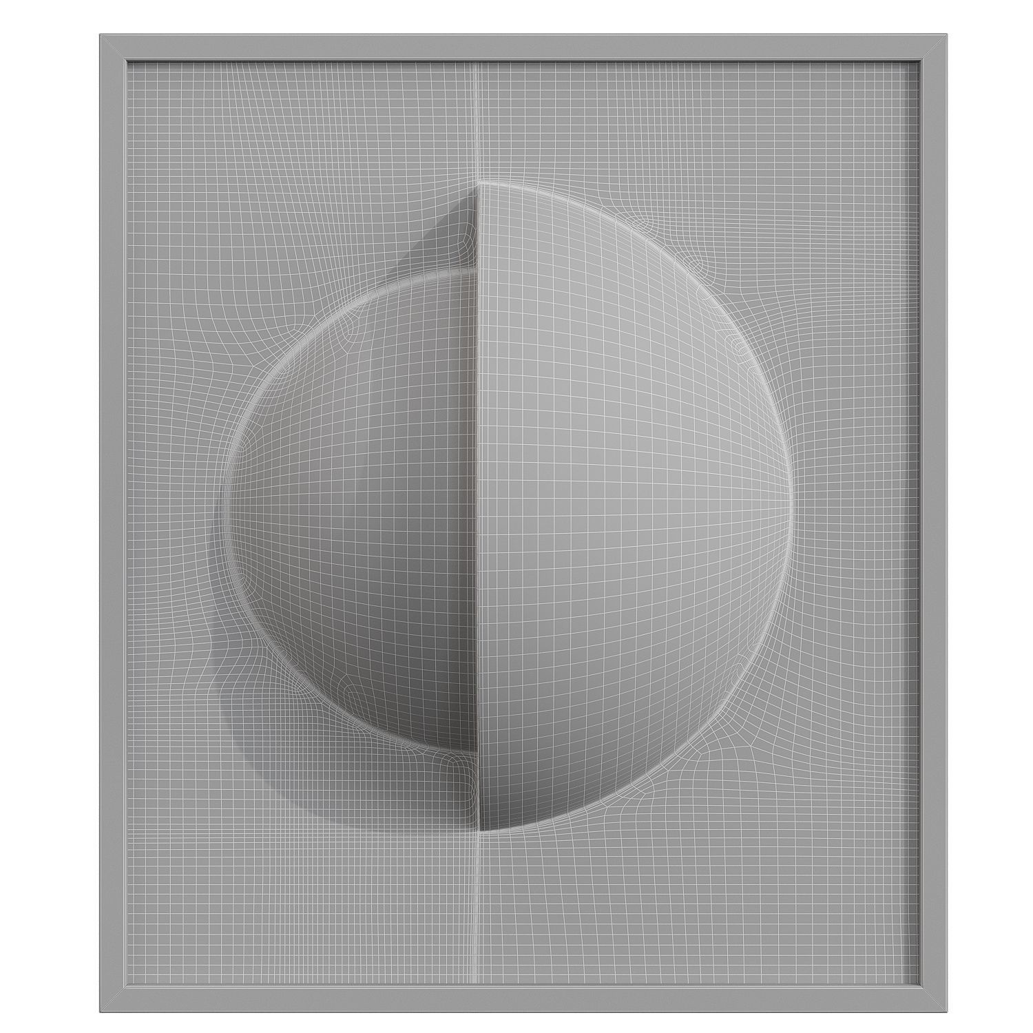 Art object Nocturnal Parts by Sander Martijn Jonker 3D model_1