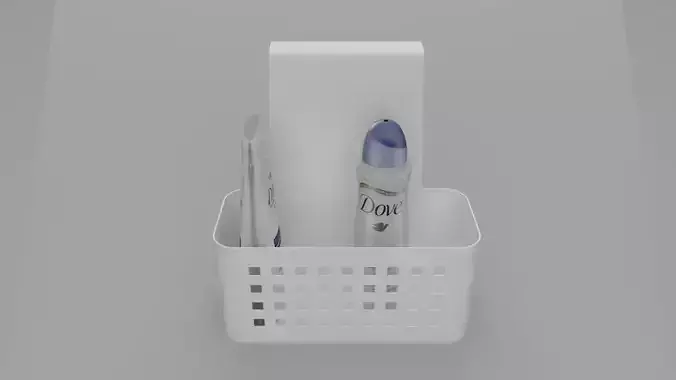 Organizer for Kitchen and Bathroom