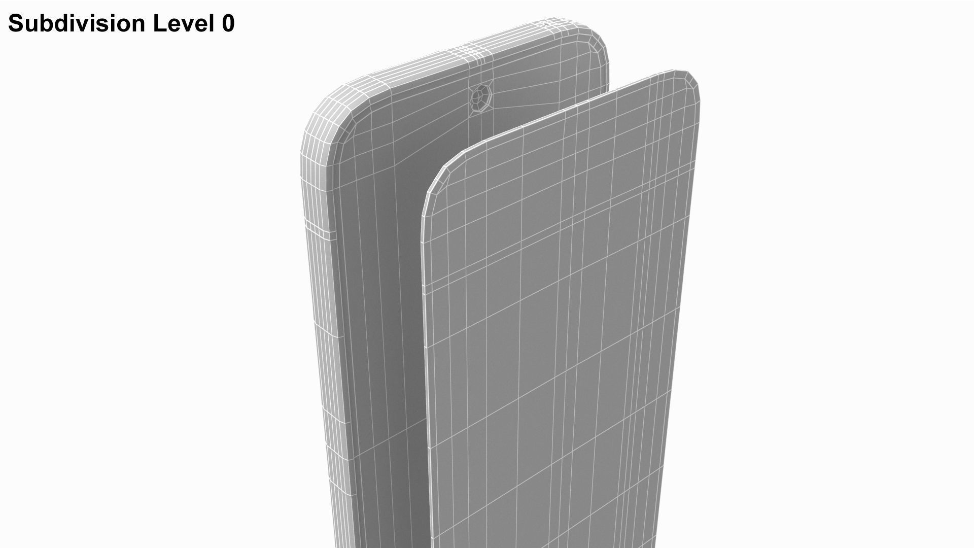 Google Pixel 9 Wintergreen 3D model_17