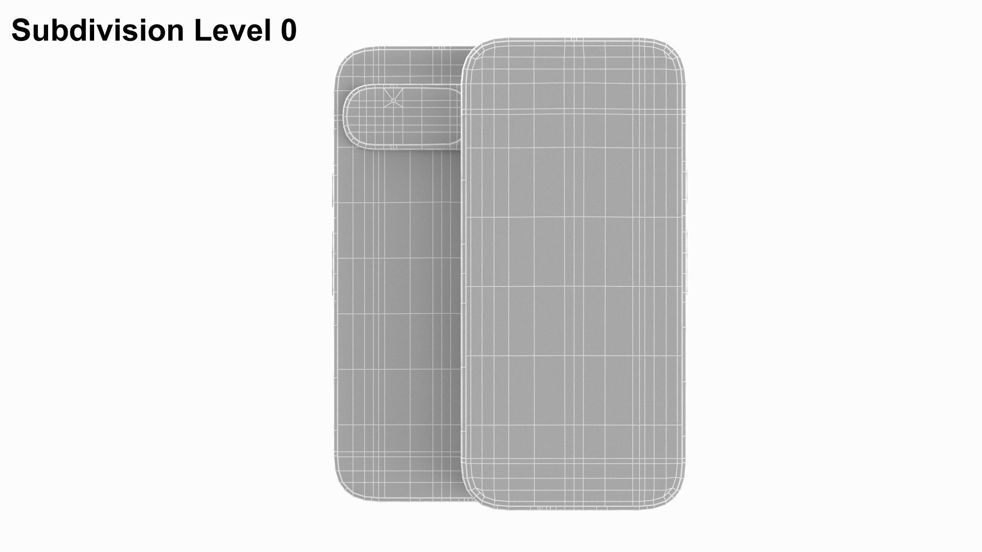 Google Pixel 9 Wintergreen 3D model_9