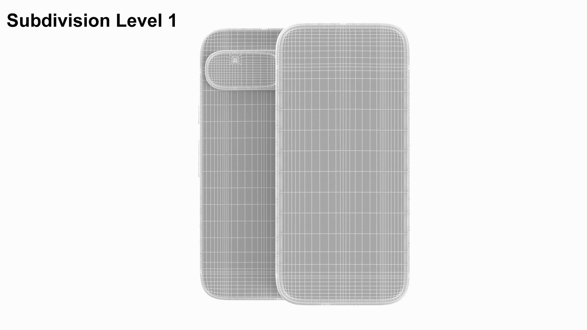 Google Pixel 9 Wintergreen 3D model_10