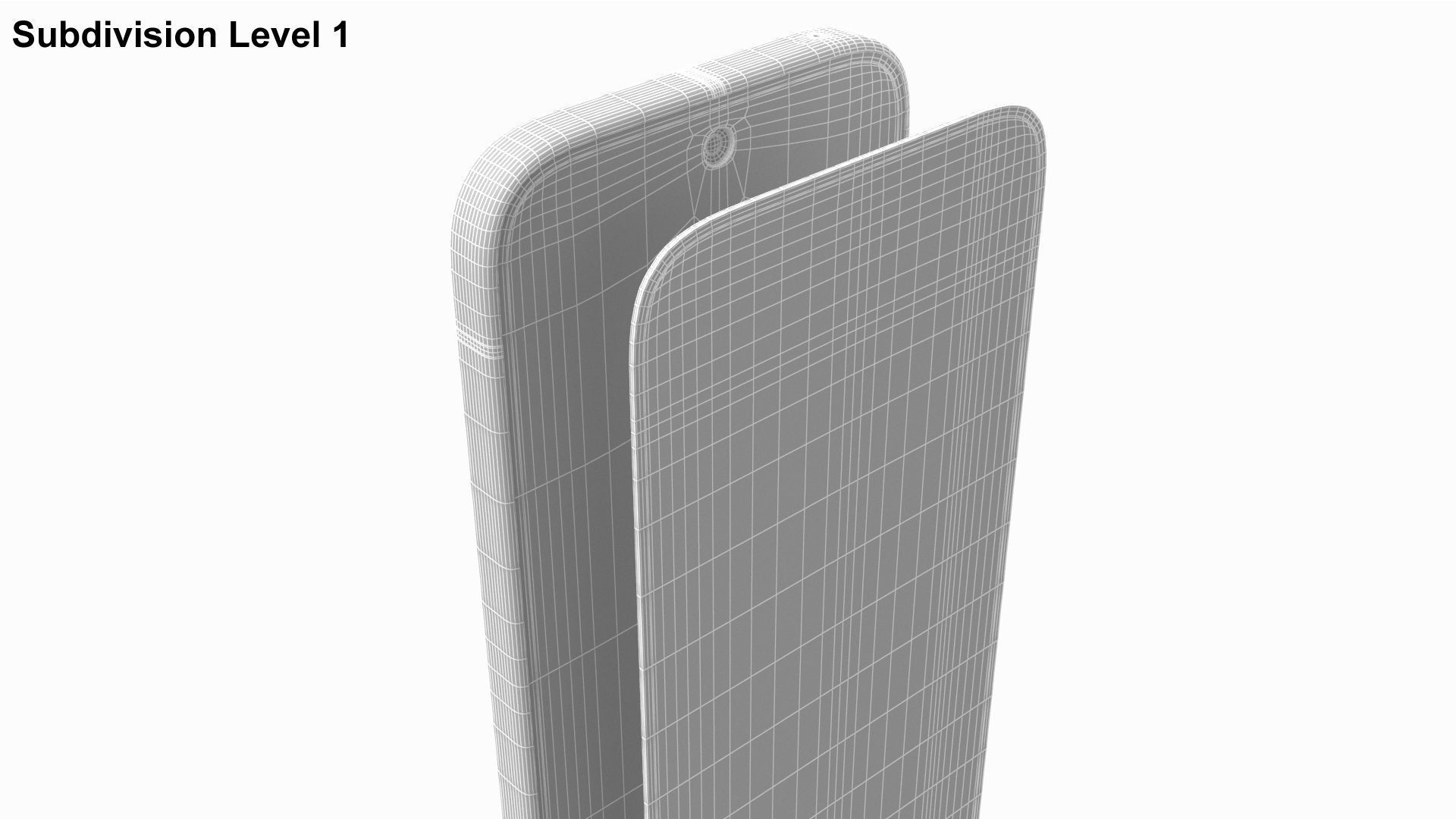 Google Pixel 9 Wintergreen 3D model_18