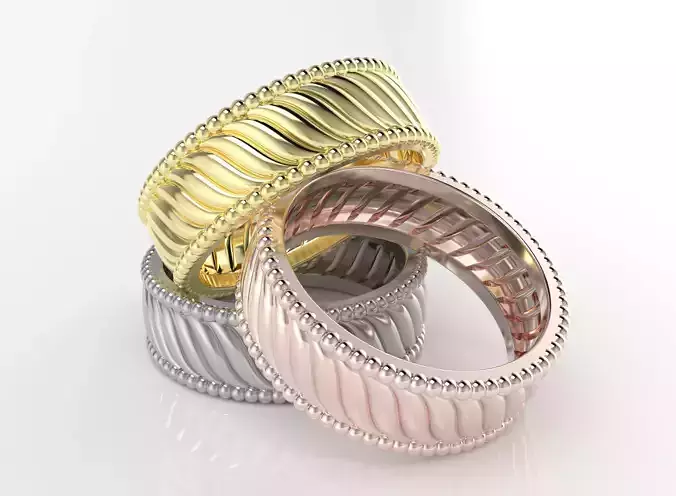 ROPE RING G-335