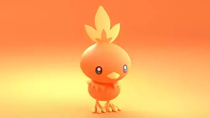 Torchic Pokemon 