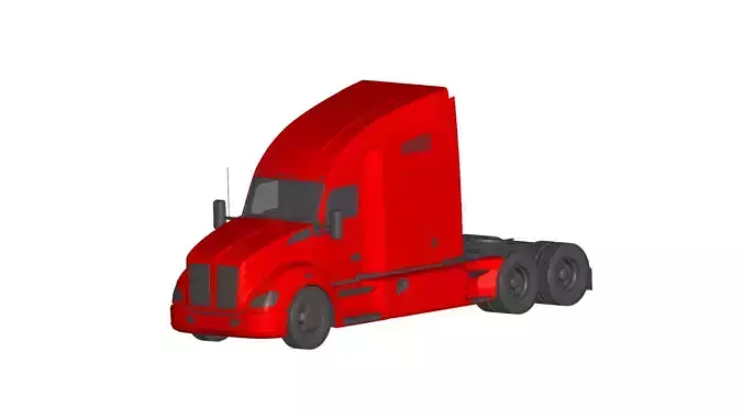 Kenworth Truck  