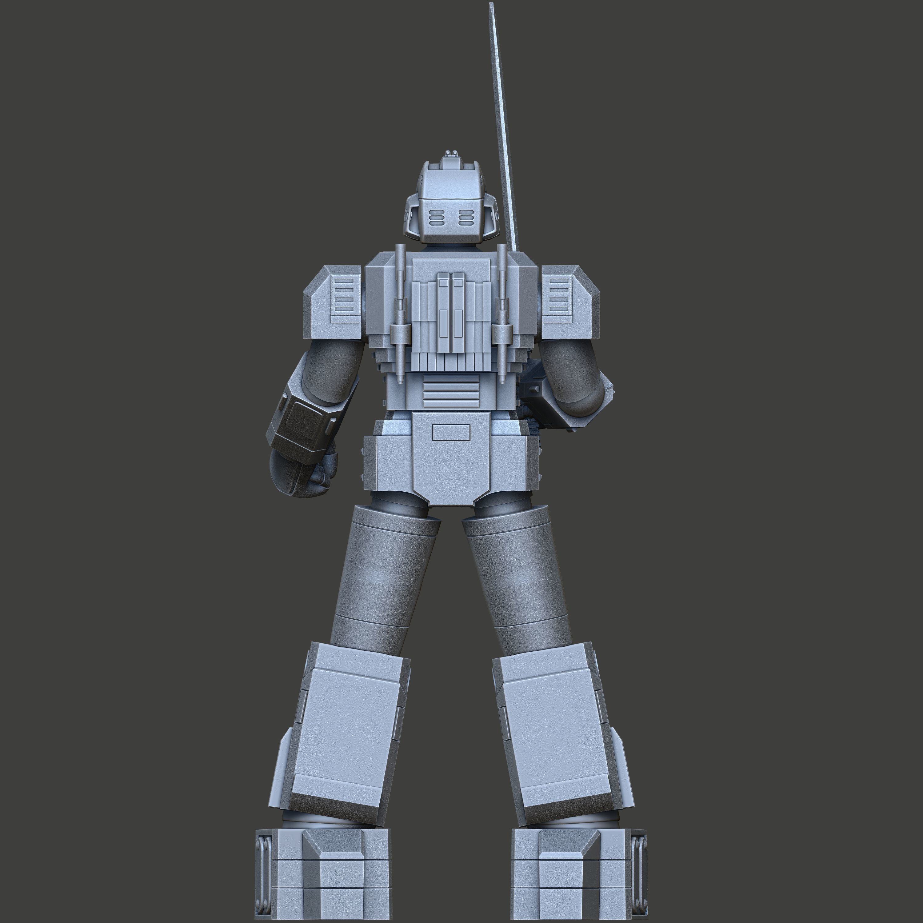 DAILEON-JASPION 3D print model_3