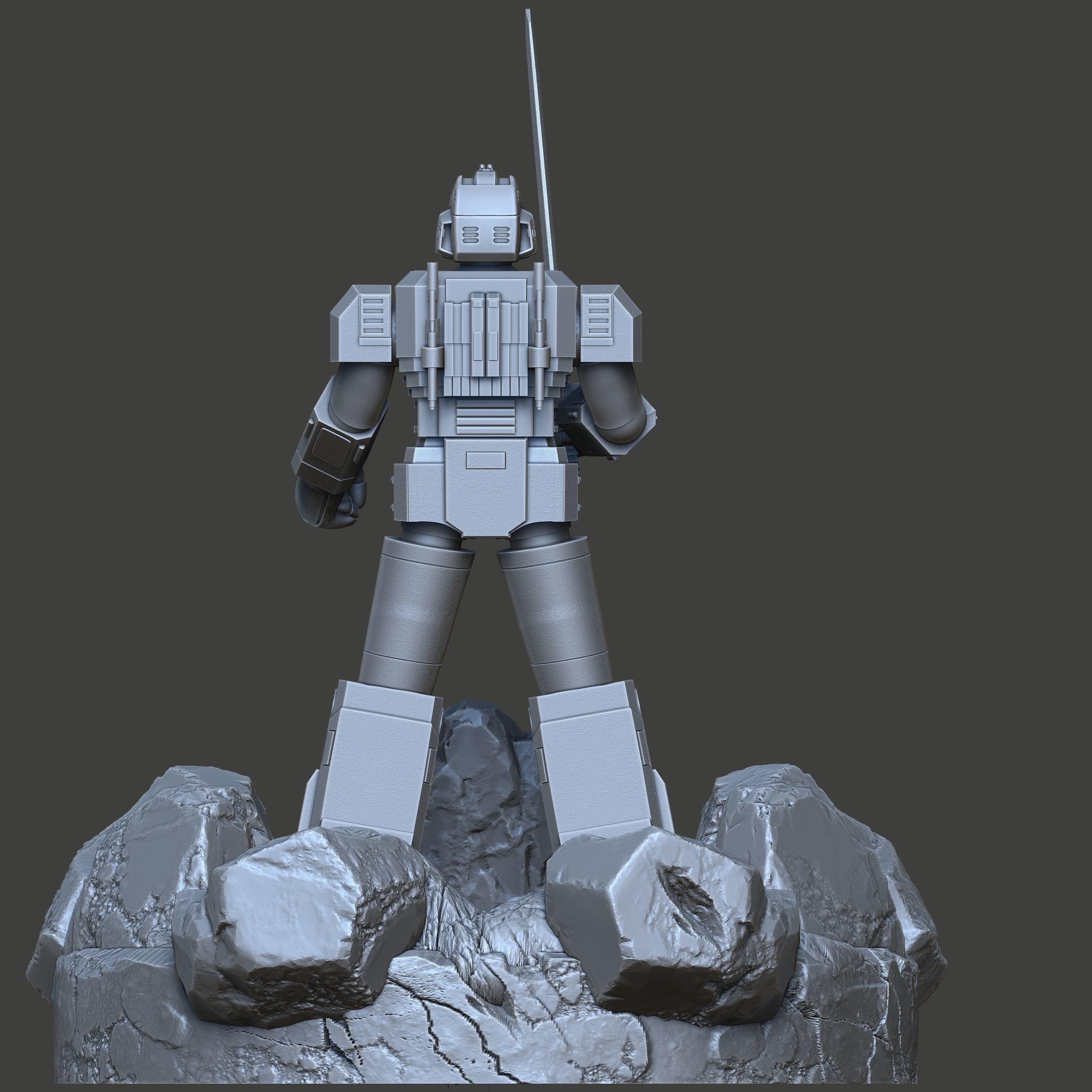 DAILEON-JASPION 3D print model_7
