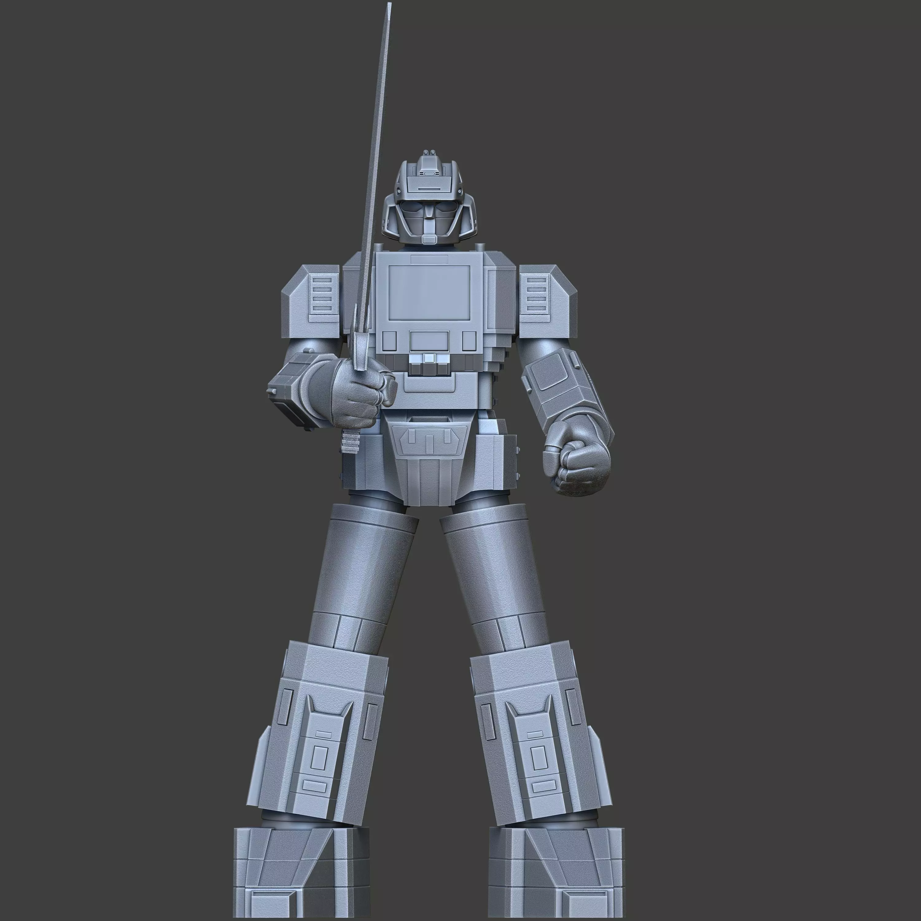 DAILEON-JASPION 3D print model_0