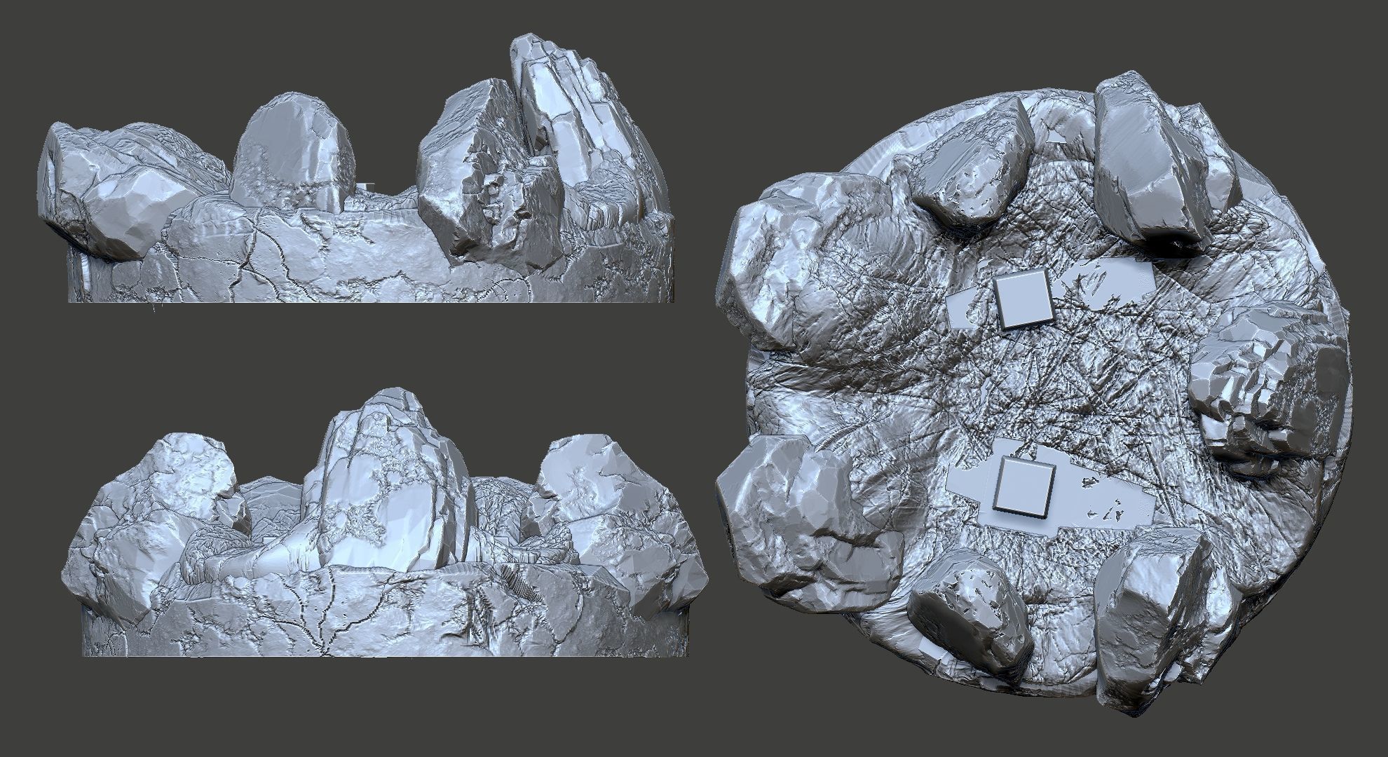 DAILEON-JASPION 3D print model_12