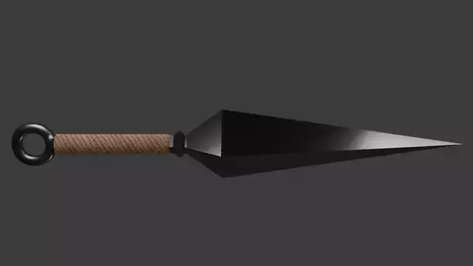 Kunai Simple Model
