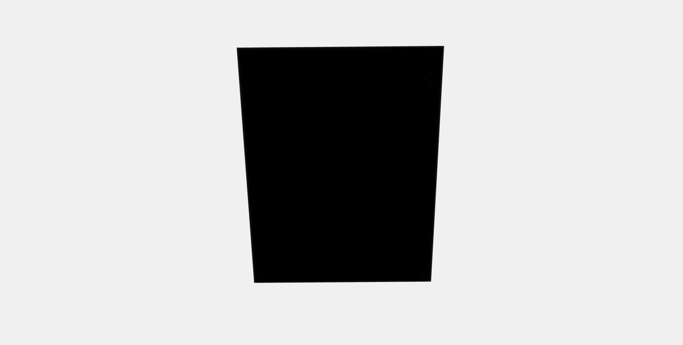 VOXTORP By 33 Low-poly 3D model_7