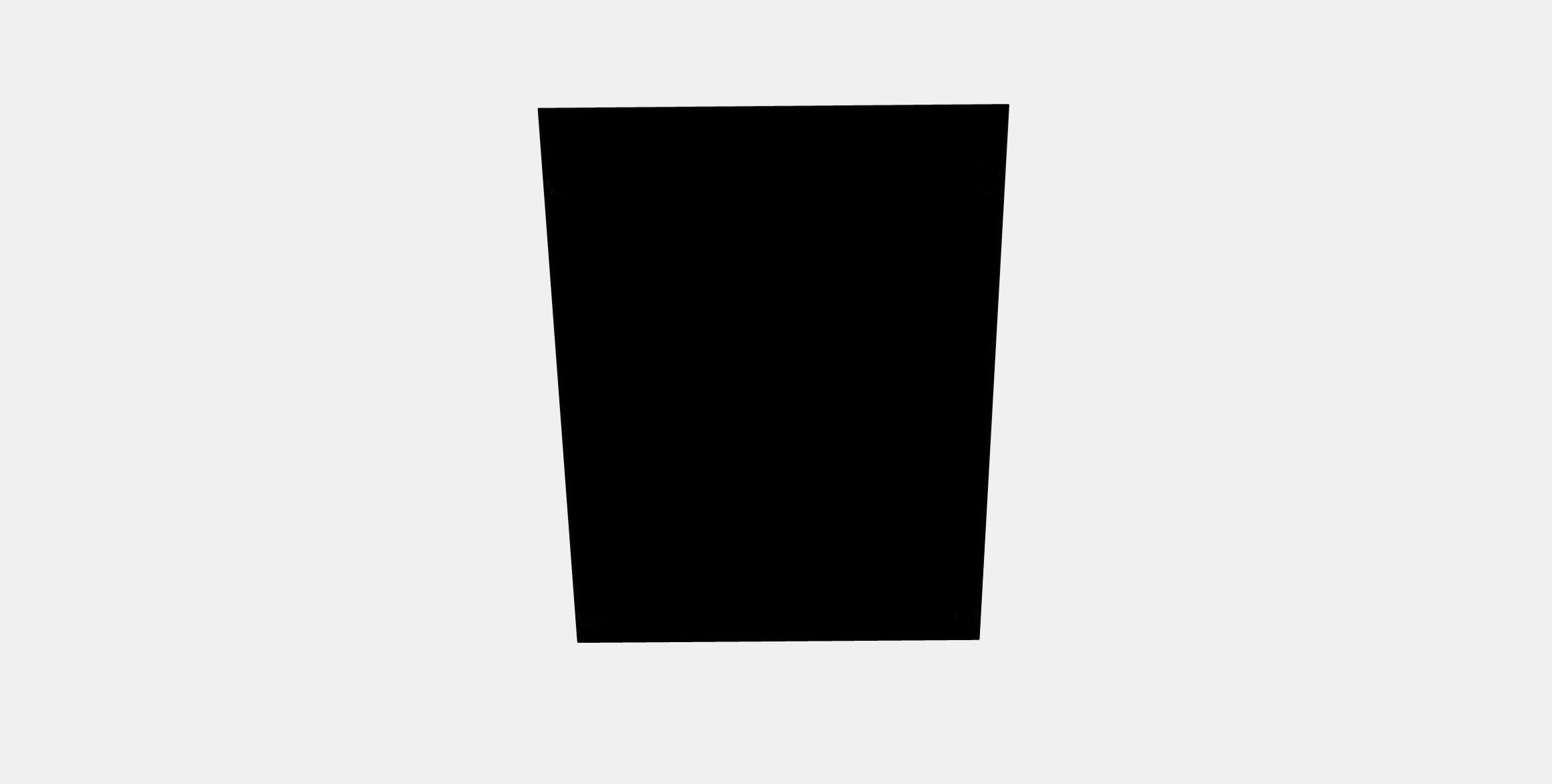 VOXTORP By 34 Low-poly 3D model_7