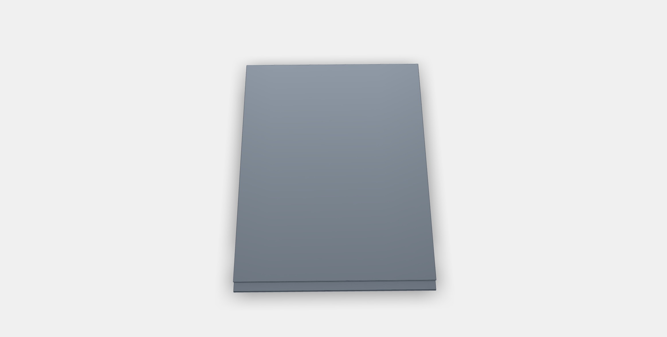 VOXTORP By 34 Low-poly 3D model_2