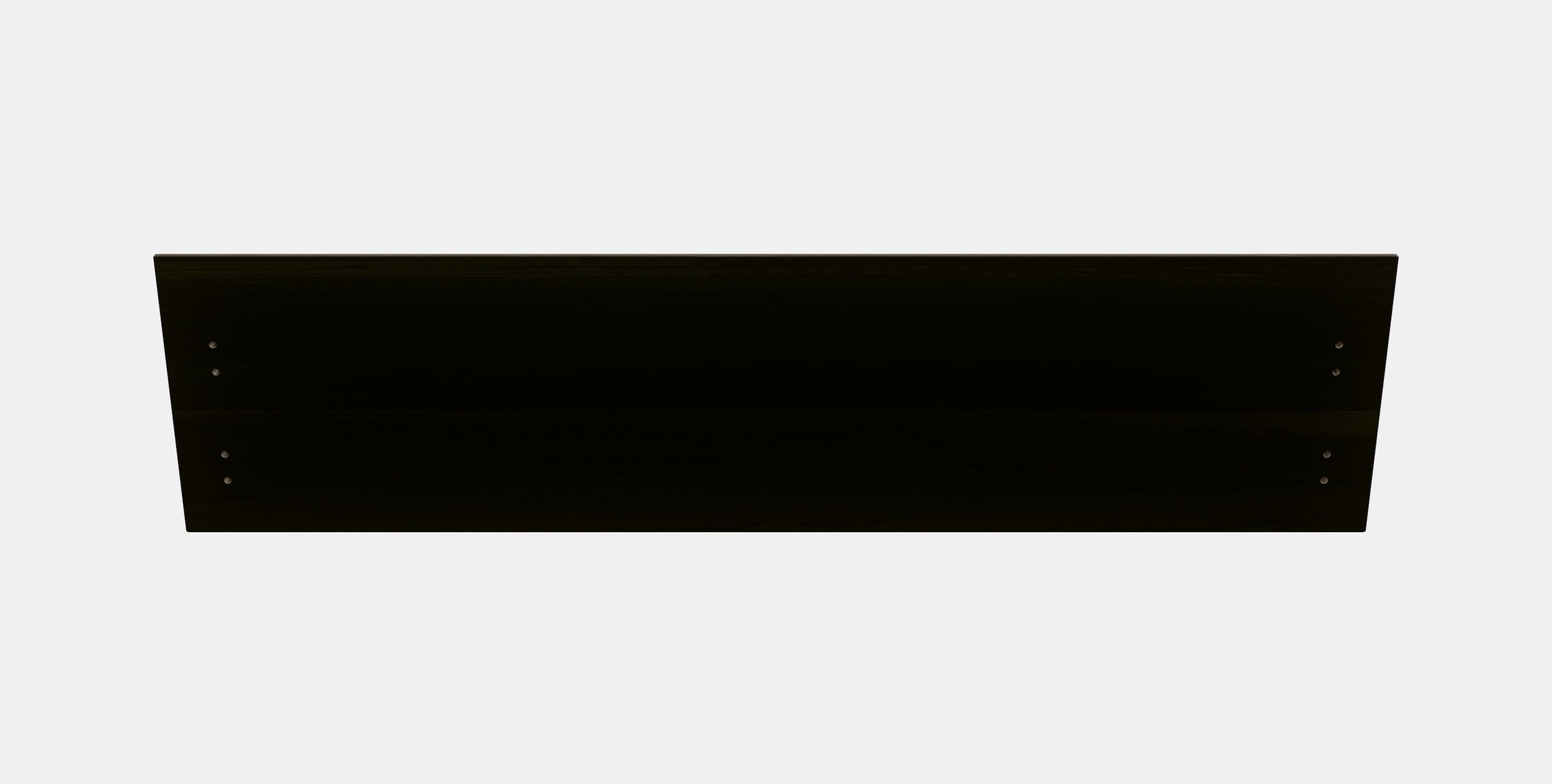 VOXTORP Drawer front 36 Low-poly 3D model_9