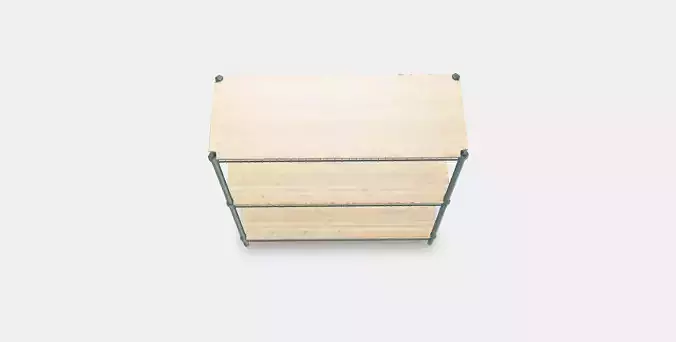 OMAR 1 shelf section 2