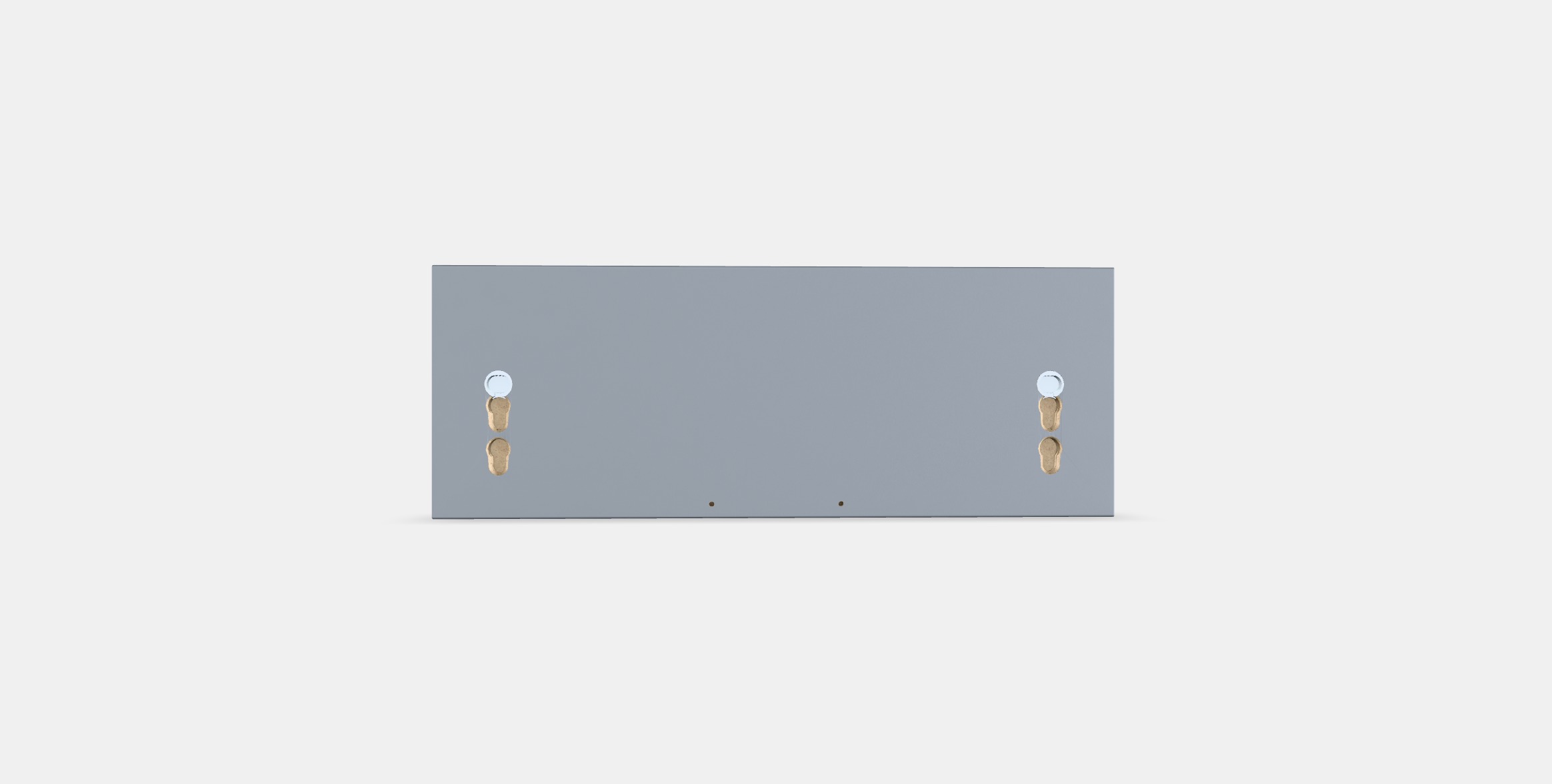 ENHET Drawer front 12 Low-poly 3D model_14