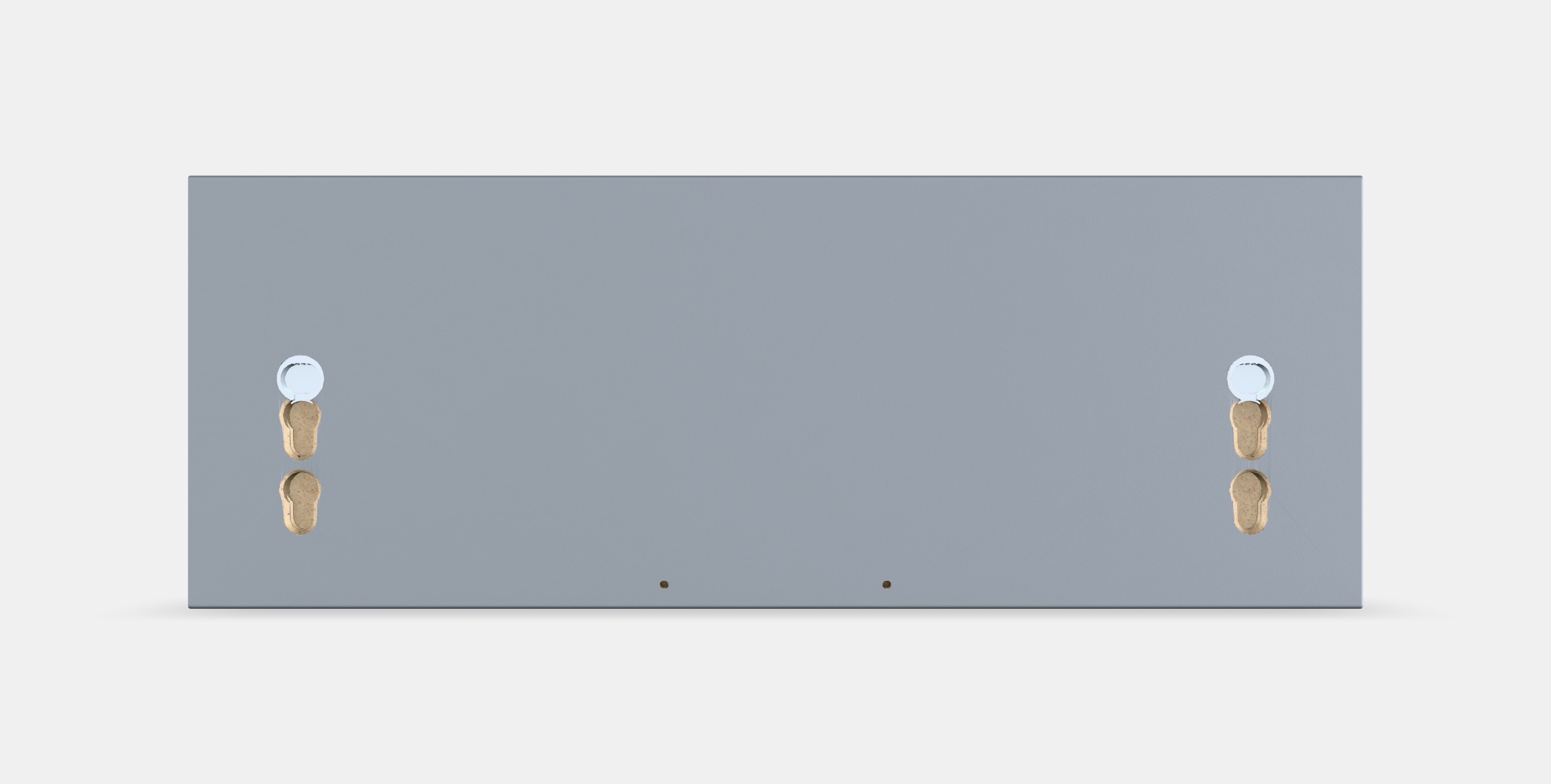 ENHET Drawer front 12 Low-poly 3D model_15