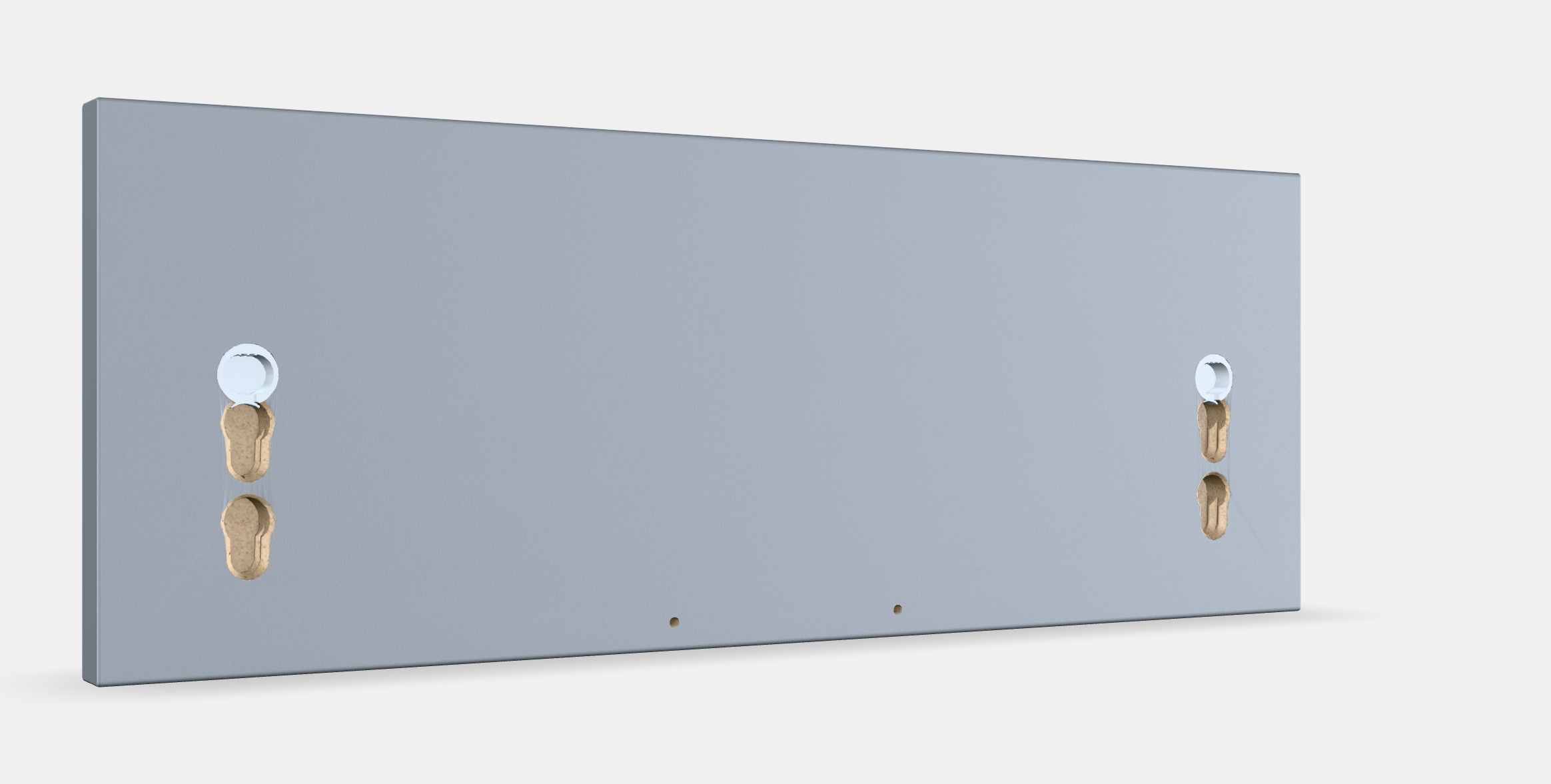 ENHET Drawer front 12 Low-poly 3D model_7