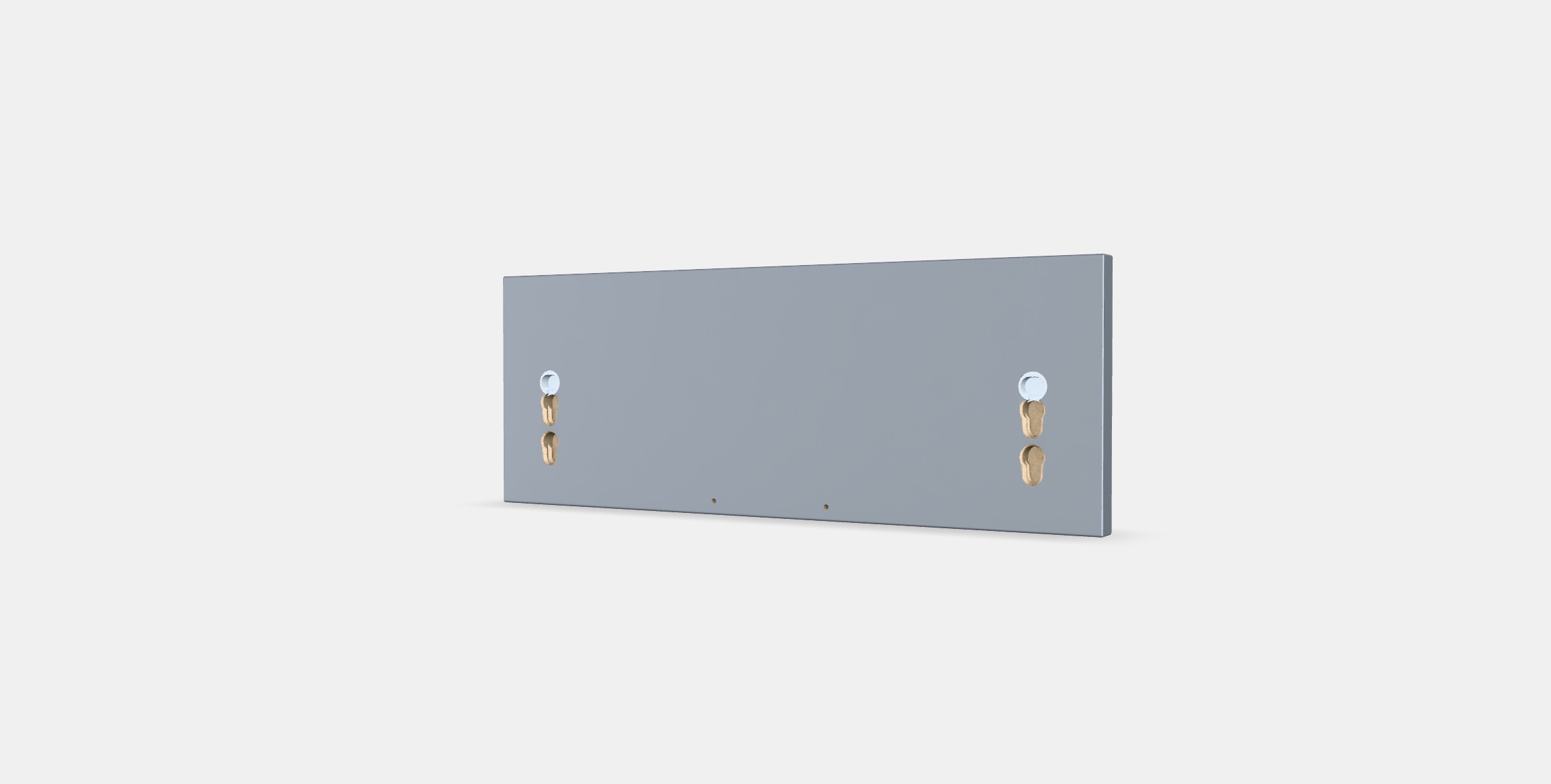 ENHET Drawer front 12 Low-poly 3D model_4