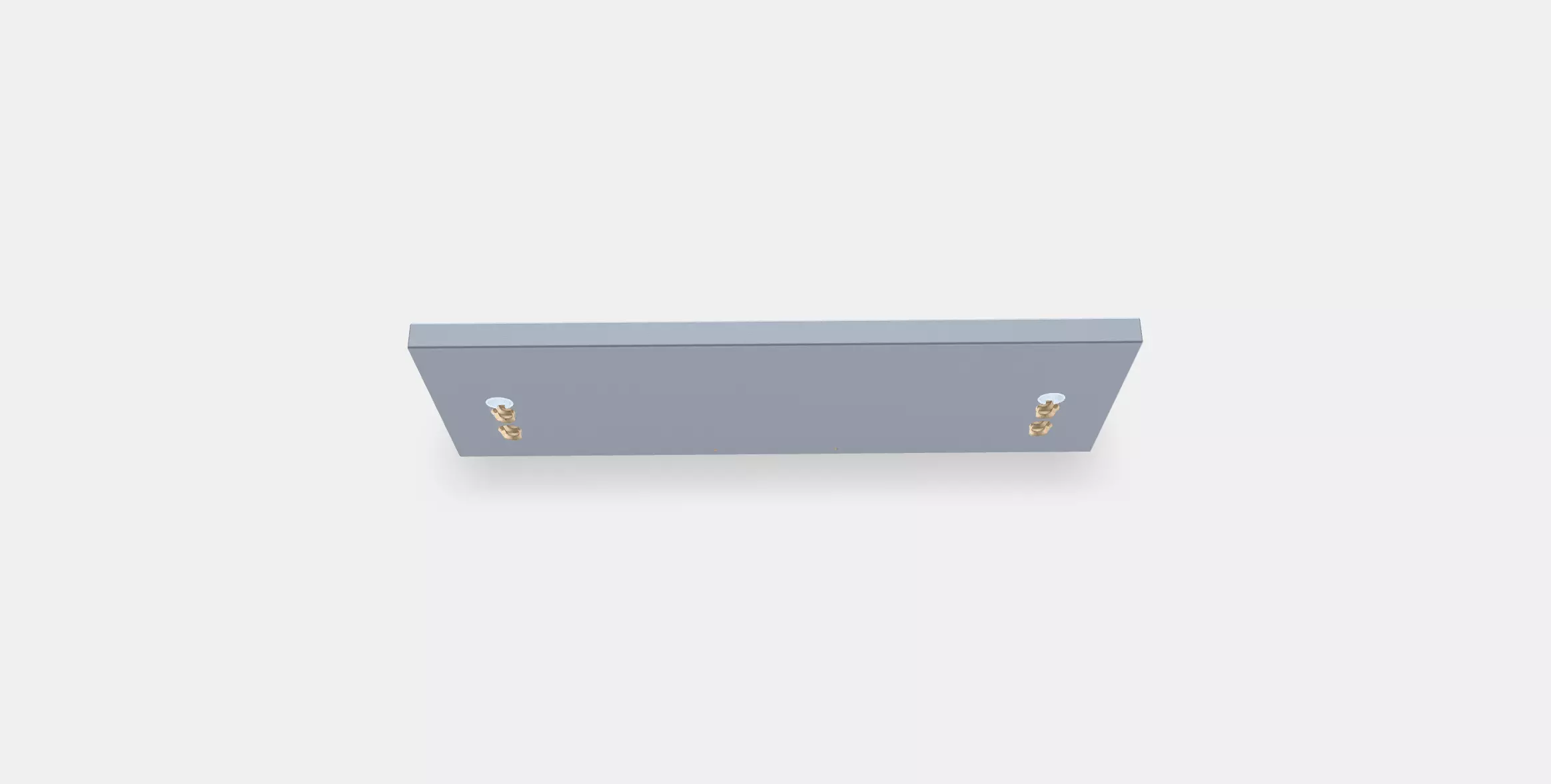 ENHET Drawer front 12 Low-poly 3D model_0